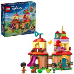LEGO DISNEY - LA MAISON D'ENCANTO MINIATURE #43261